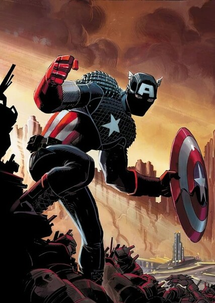 Captain America (Steve Rogers) photo