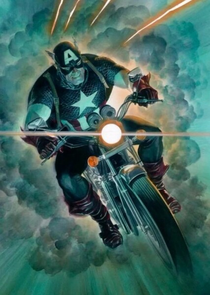 Captain America (Steve Rogers) photo