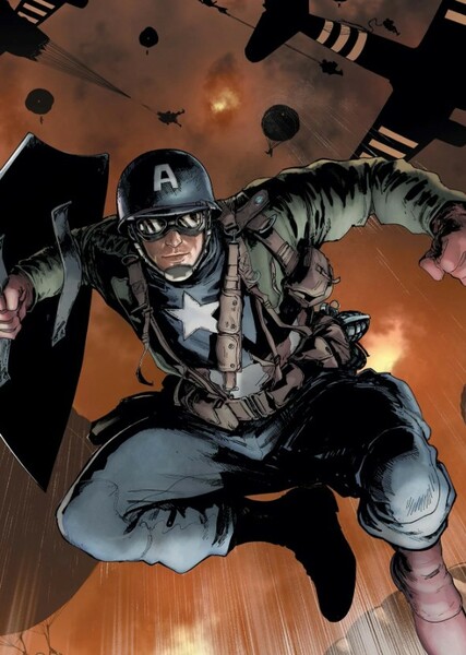 Captain America (Steve Rogers) photo