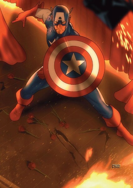 Captain America (Steve Rogers) photo