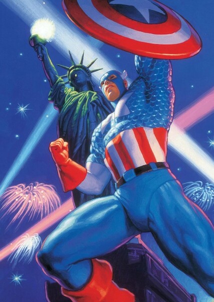 Captain America (Steve Rogers) photo