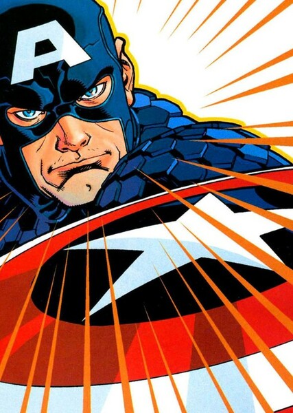 Captain America (Steve Rogers) photo