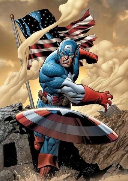 Captain America (Steve Rogers) photo