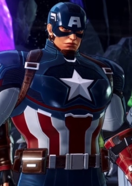 Captain America (Steve Rogers) photo