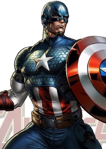 Captain America (Steve Rogers) photo