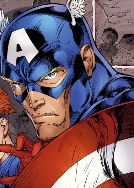 Captain America (Steve Rogers)