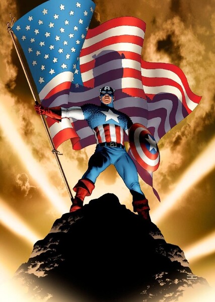 Captain America (Steve Rogers) photo