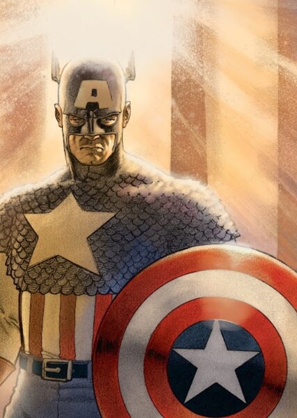 Captain America (Steve Rogers) photo