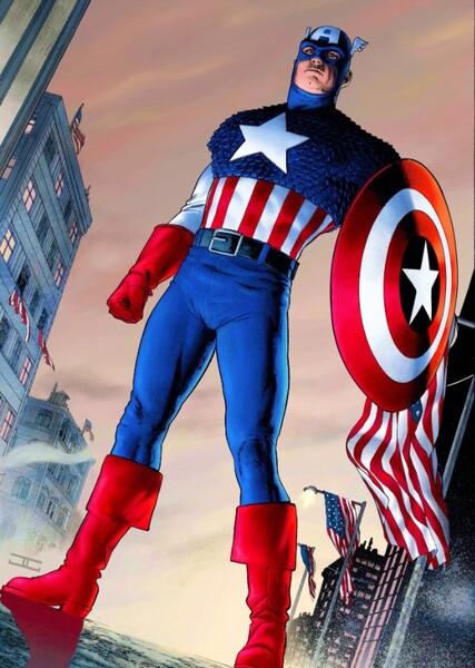 Captain America (Steve Rogers)