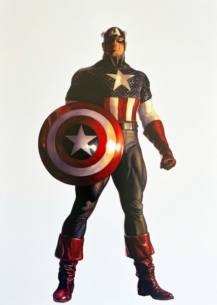Captain America (Steve Rogers) photo