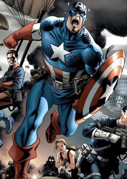 Captain America (Steve Rogers) photo