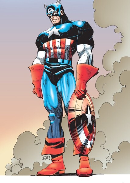 Captain America (Steve Rogers) photo