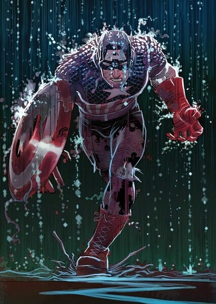 Captain America (Steve Rogers) photo