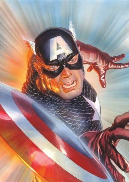 Captain America (Steve Rogers) photo