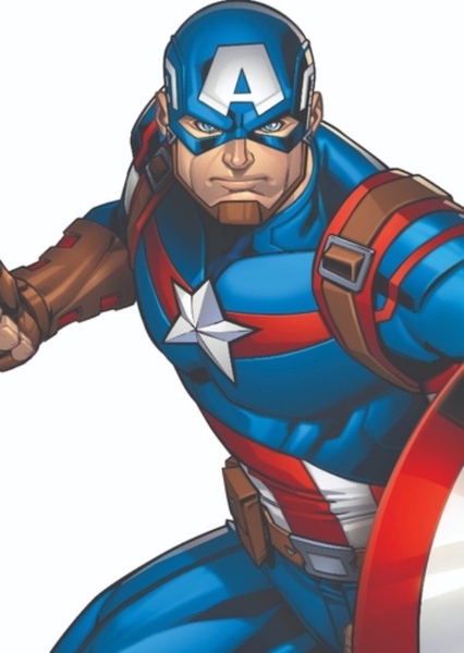 Captain America (Steve Rogers) photo