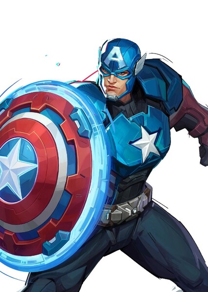 Captain America (Steve Rogers) photo