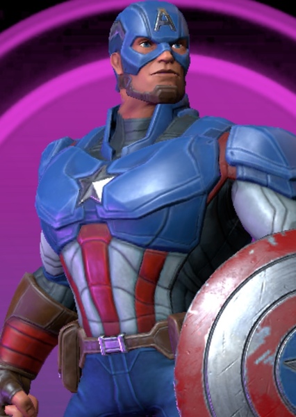 Captain America (Steve Rogers) photo