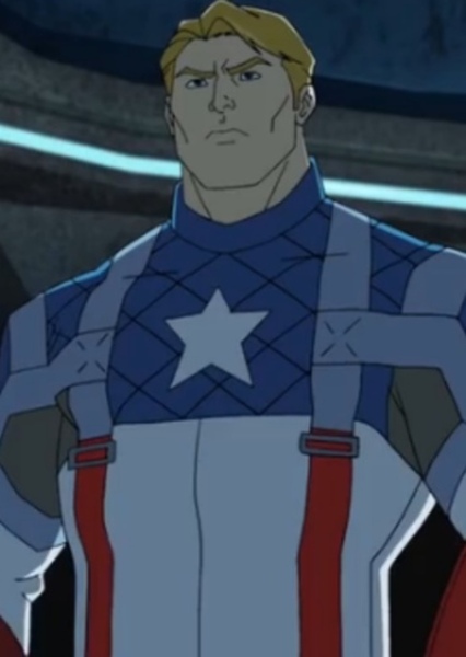 Captain America (Steve Rogers) photo
