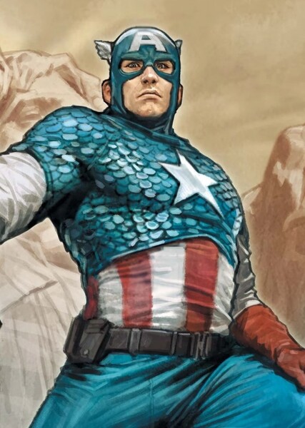 Captain America (Steve Rogers) photo
