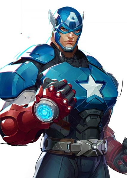Captain America (Steve Rogers) photo