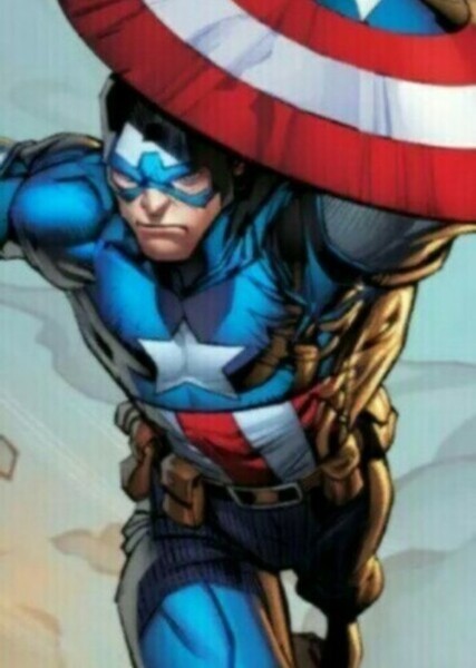 Captain America (Steve Rogers) photo