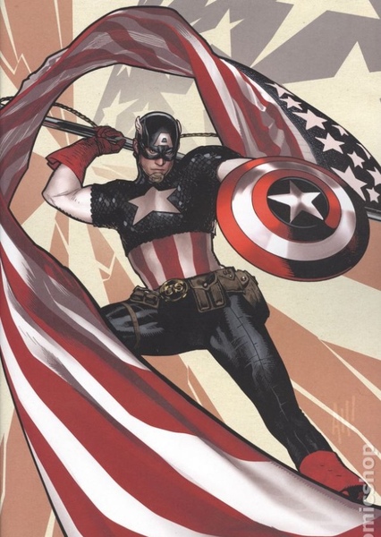 Captain America (Steve Rogers) photo