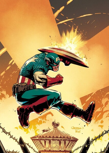 Captain America (Steve Rogers) photo