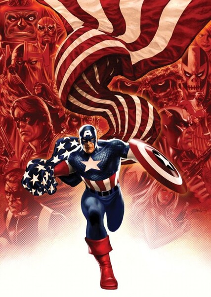 Captain America (Steve Rogers) photo