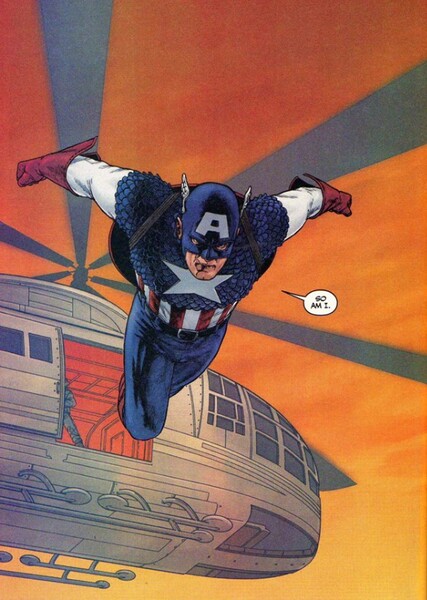 Captain America (Steve Rogers) photo
