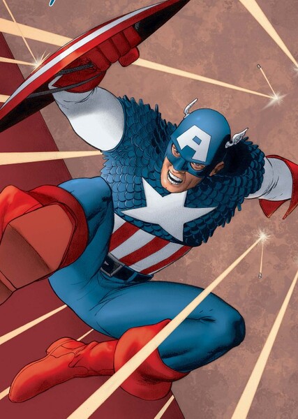Captain America (Steve Rogers) photo