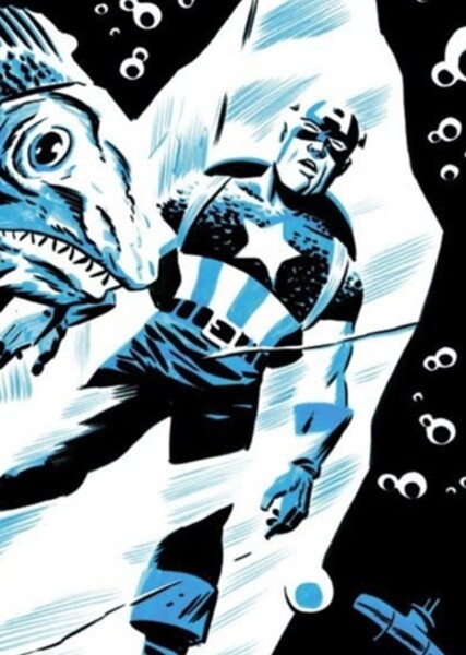 Captain America (Steve Rogers) photo