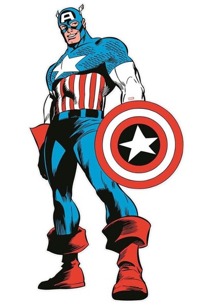 Captain America (Steve Rogers) photo