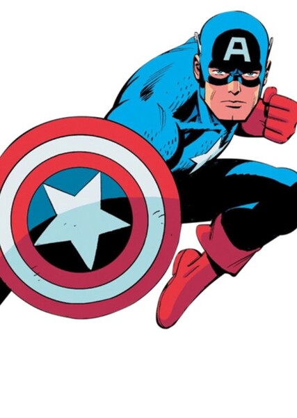 Captain America (Steve Rogers) photo
