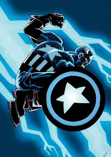 Captain America (Steve Rogers) photo