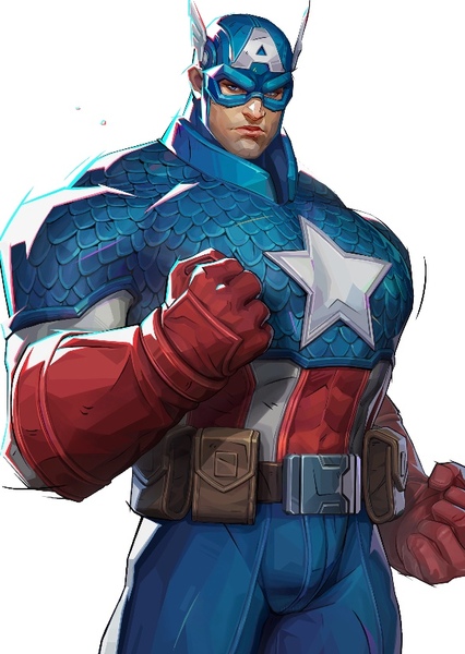 Captain America (Steve Rogers) photo