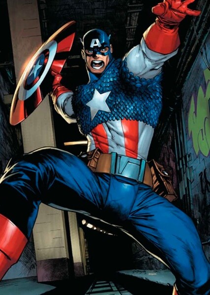 Captain America (Steve Rogers) photo