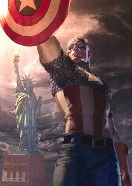 Captain America (Steve Rogers) photo