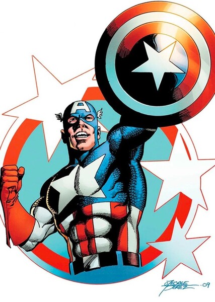 Captain America (Steve Rogers) photo
