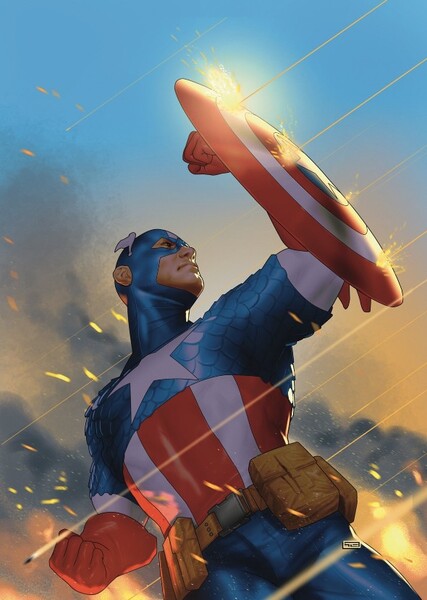 Captain America (Steve Rogers) photo