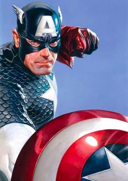 Captain America (Steve Rogers) photo