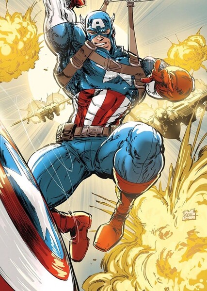 Captain America (Steve Rogers) photo