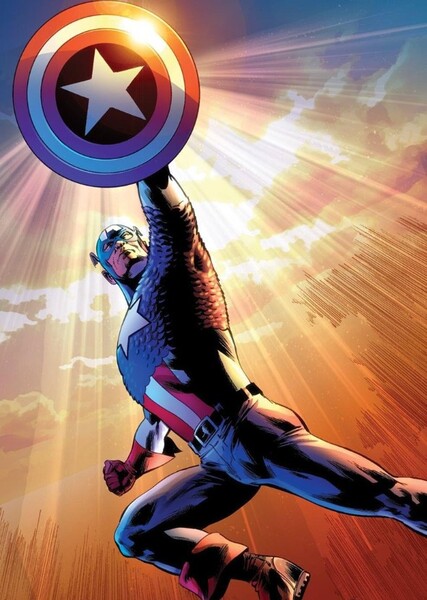 Captain America (Steve Rogers) photo