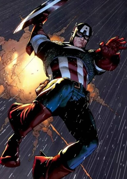 Captain America (Steve Rogers) photo
