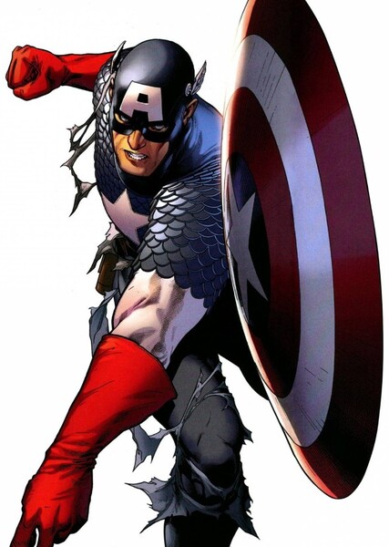 Captain America (Steve Rogers) photo