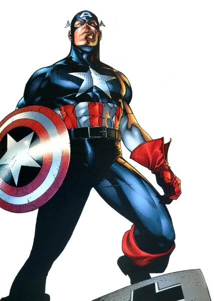 Captain America (Steve Rogers) photo