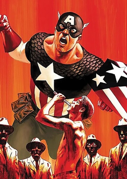 Captain America (Steve Rogers) photo