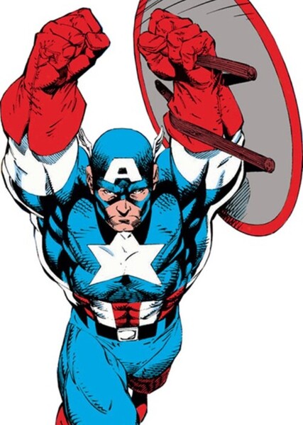 Captain America (Steve Rogers) photo