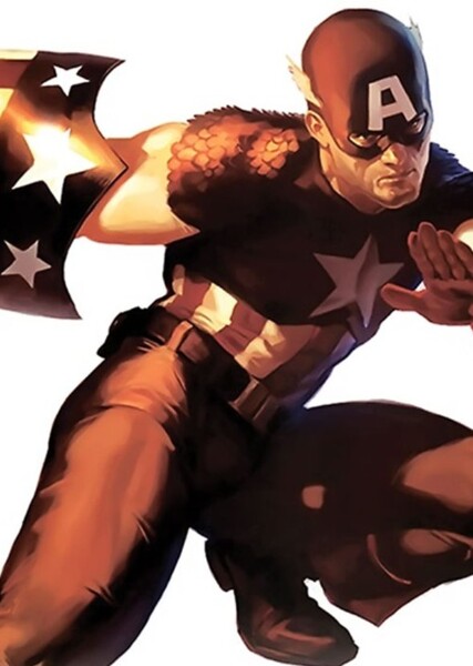 Captain America (Steve Rogers) photo