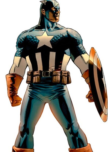 Captain America (Steve Rogers) photo