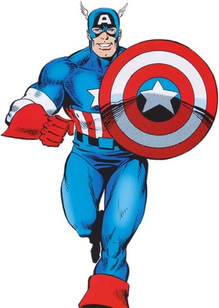 Captain America (Steve Rogers) photo